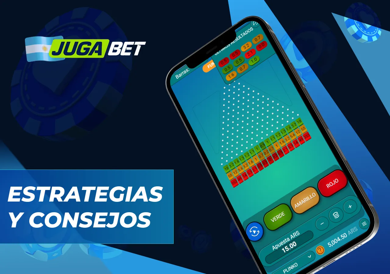 Las estrategias y consejos ayudan a comprender mejor las particularidades del juego.